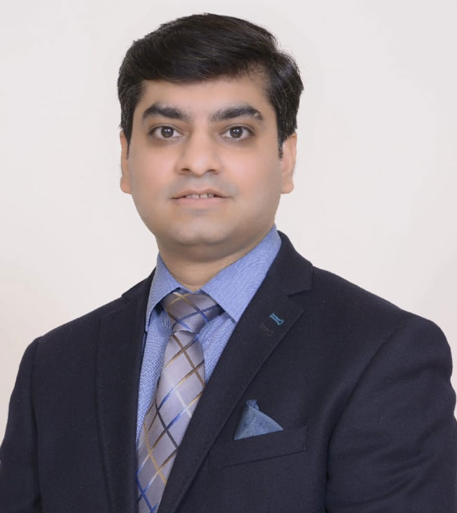 Dr. Sachin Rajpal